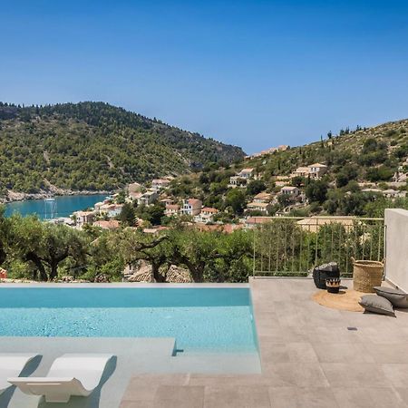 Lanolia - Olea Di Assos Villas Asos Bagian luar foto