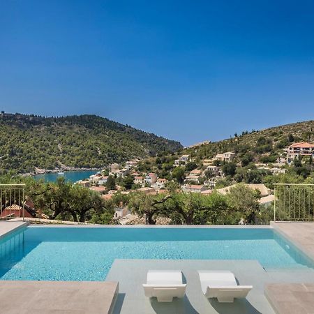 Lanolia - Olea Di Assos Villas Asos Bagian luar foto