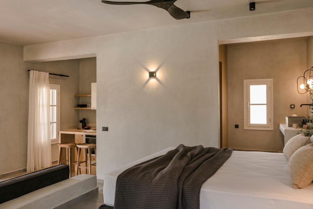 Lanolia - Olea Di Assos Villas Asos Bagian luar foto