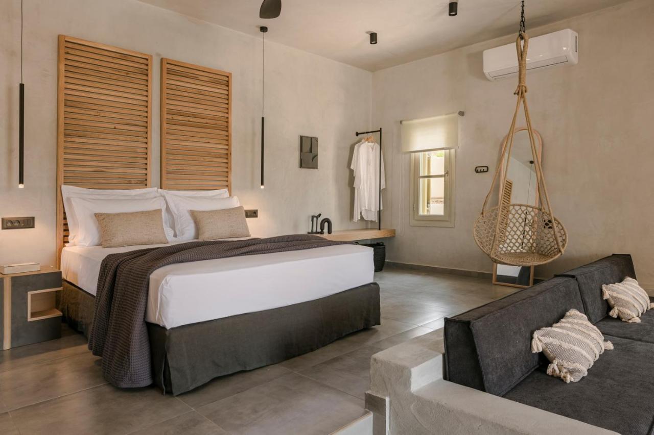 Lanolia - Olea Di Assos Villas Asos Bagian luar foto