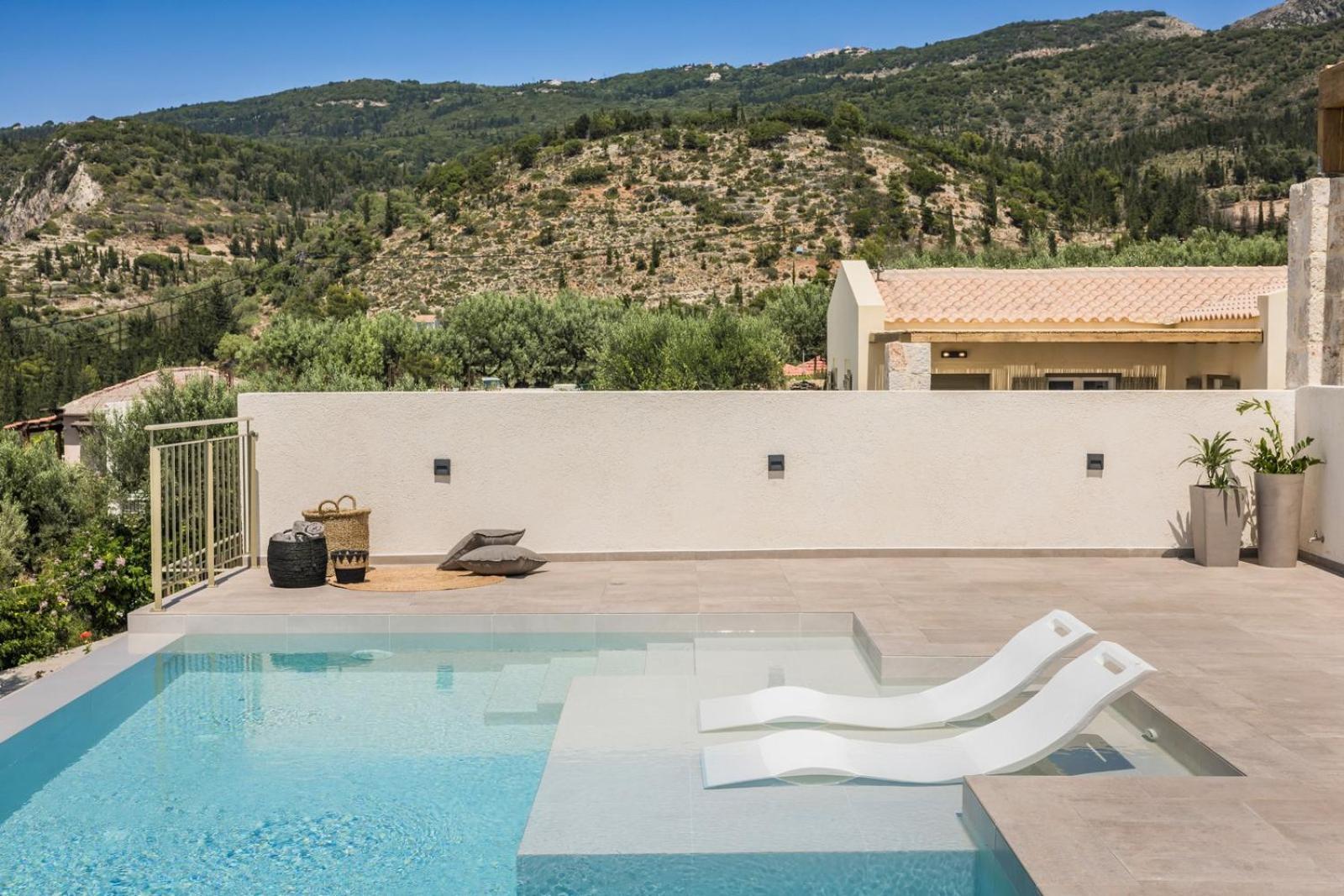 Lanolia - Olea Di Assos Villas Asos Bagian luar foto