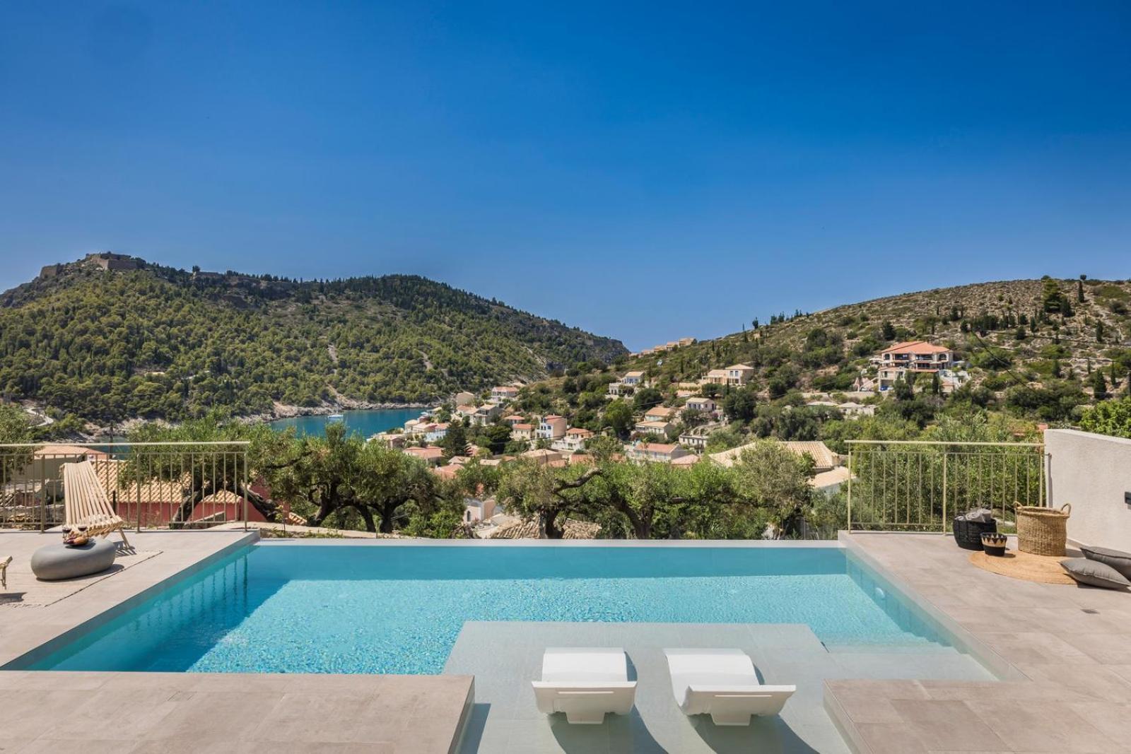 Lanolia - Olea Di Assos Villas Asos Bagian luar foto