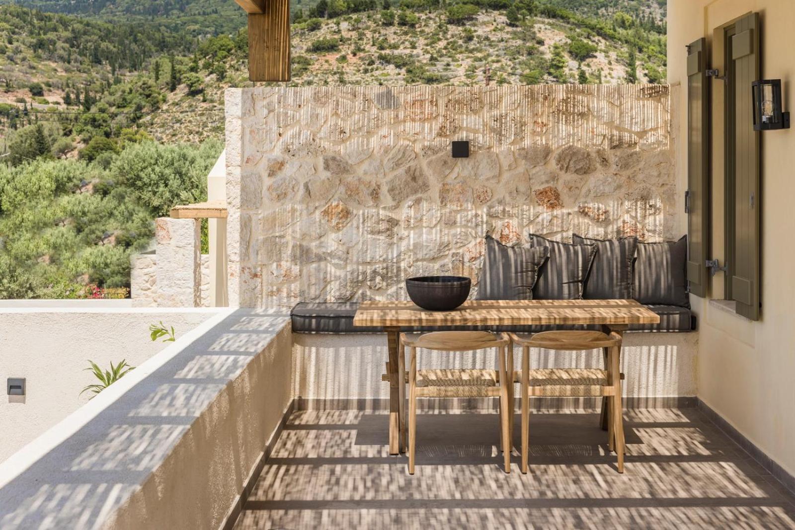 Lanolia - Olea Di Assos Villas Asos Bagian luar foto