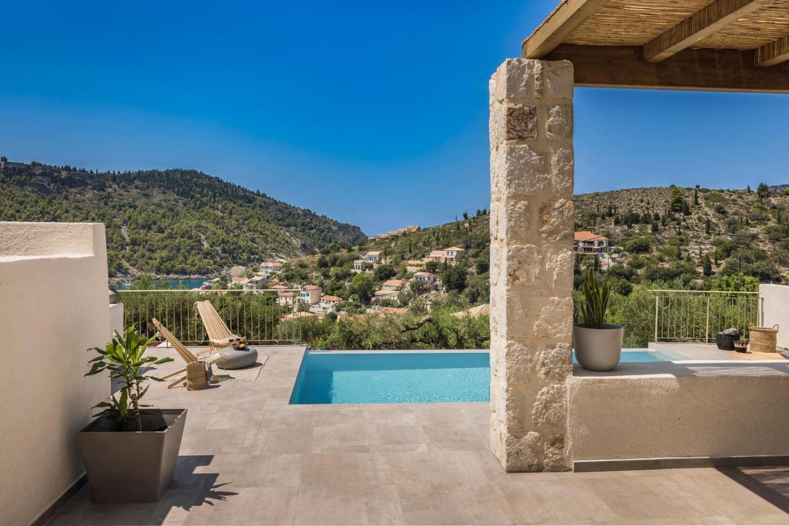 Lanolia - Olea Di Assos Villas Asos Bagian luar foto