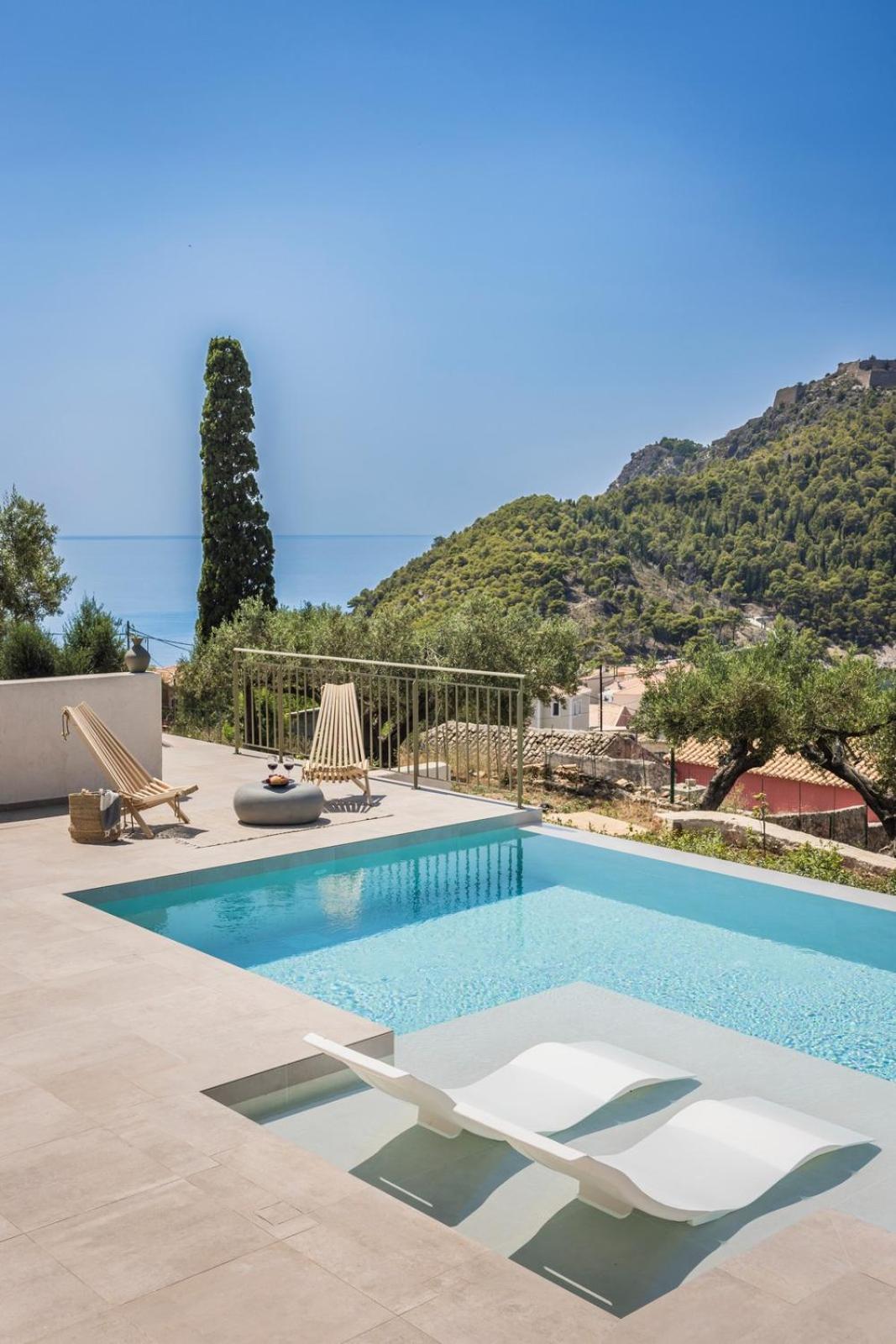 Lanolia - Olea Di Assos Villas Asos Bagian luar foto