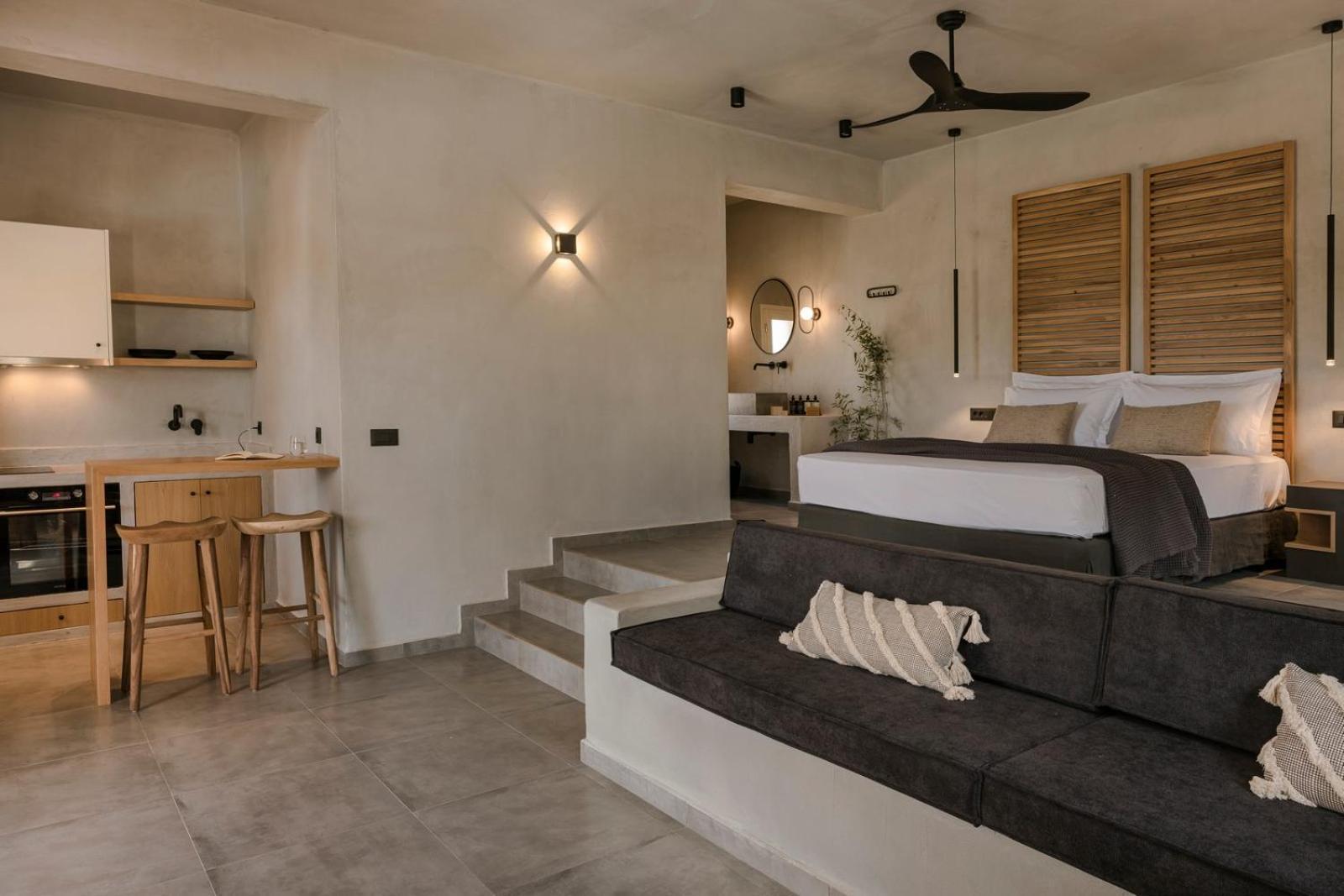 Lanolia - Olea Di Assos Villas Asos Bagian luar foto
