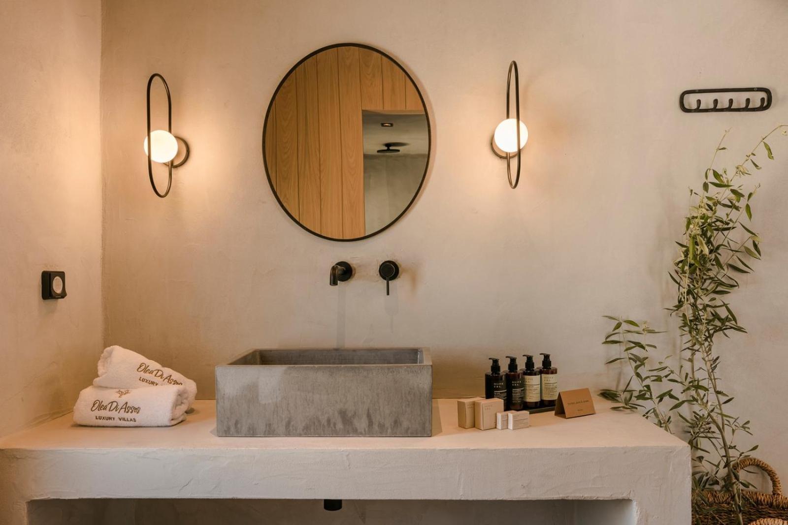 Lanolia - Olea Di Assos Villas Asos Bagian luar foto