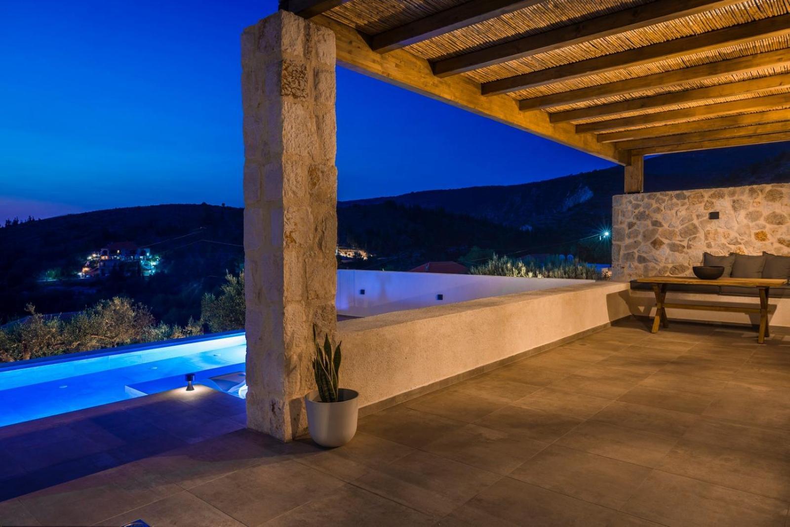 Lanolia - Olea Di Assos Villas Asos Bagian luar foto