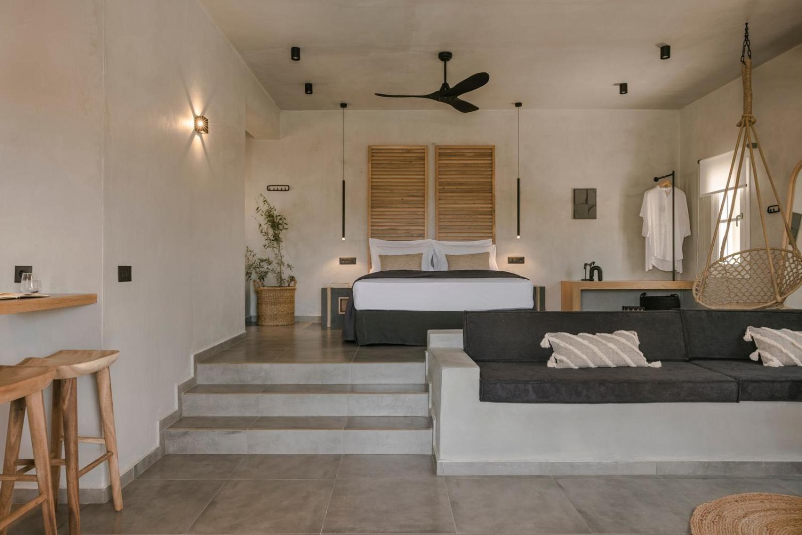 Lanolia - Olea Di Assos Villas Asos Bagian luar foto