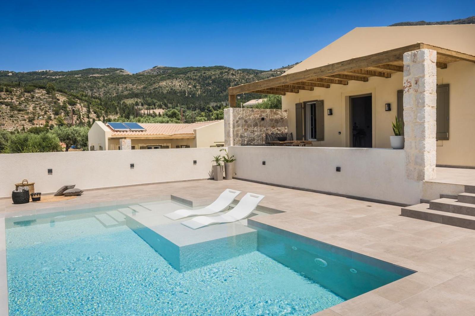 Lanolia - Olea Di Assos Villas Asos Bagian luar foto