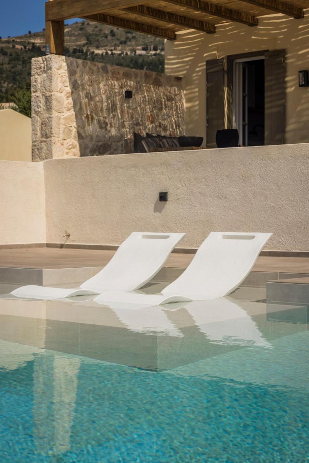 Lanolia - Olea Di Assos Villas Asos Bagian luar foto