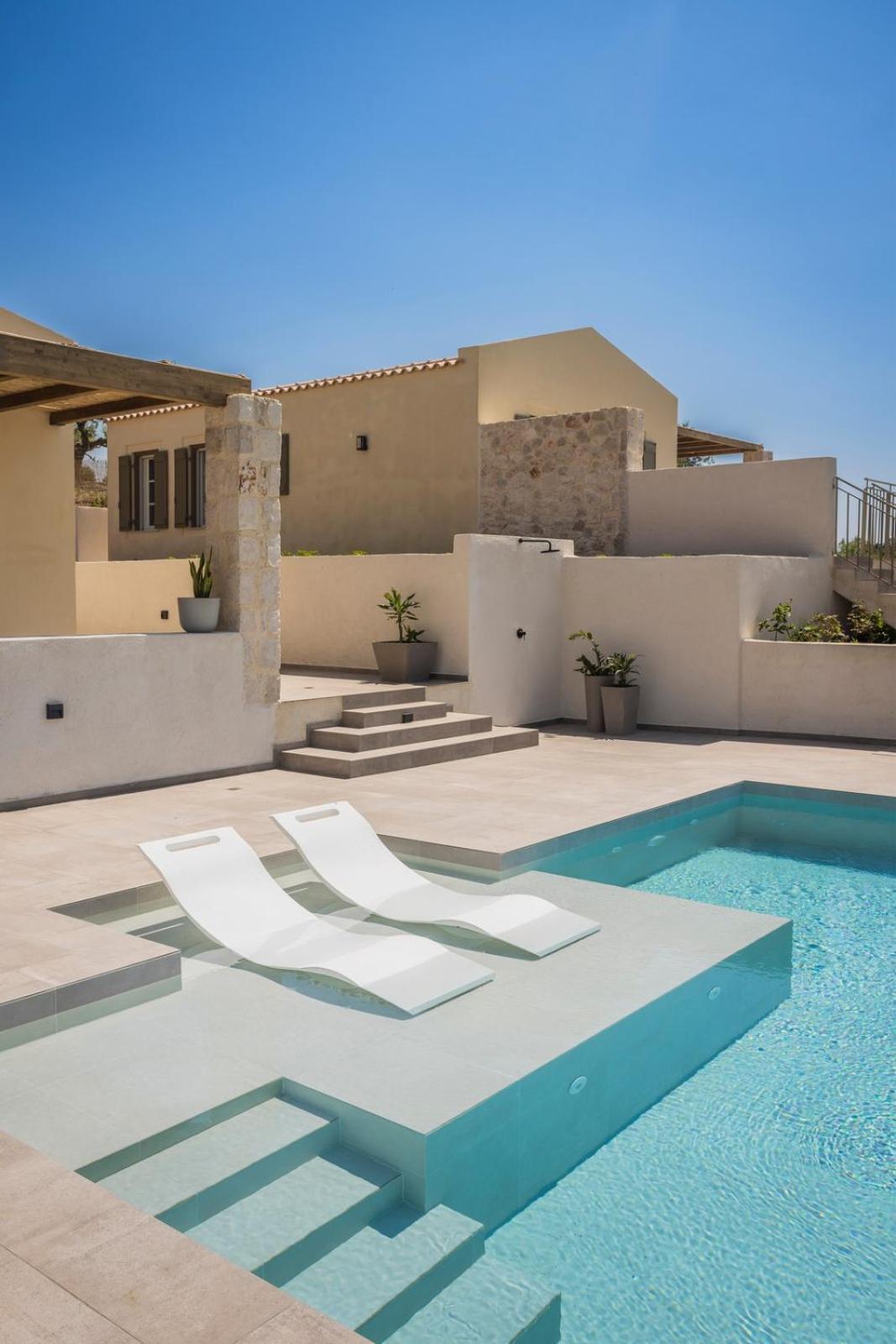 Lanolia - Olea Di Assos Villas Asos Bagian luar foto