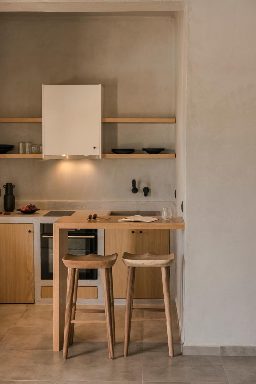 Lanolia - Olea Di Assos Villas Asos Bagian luar foto