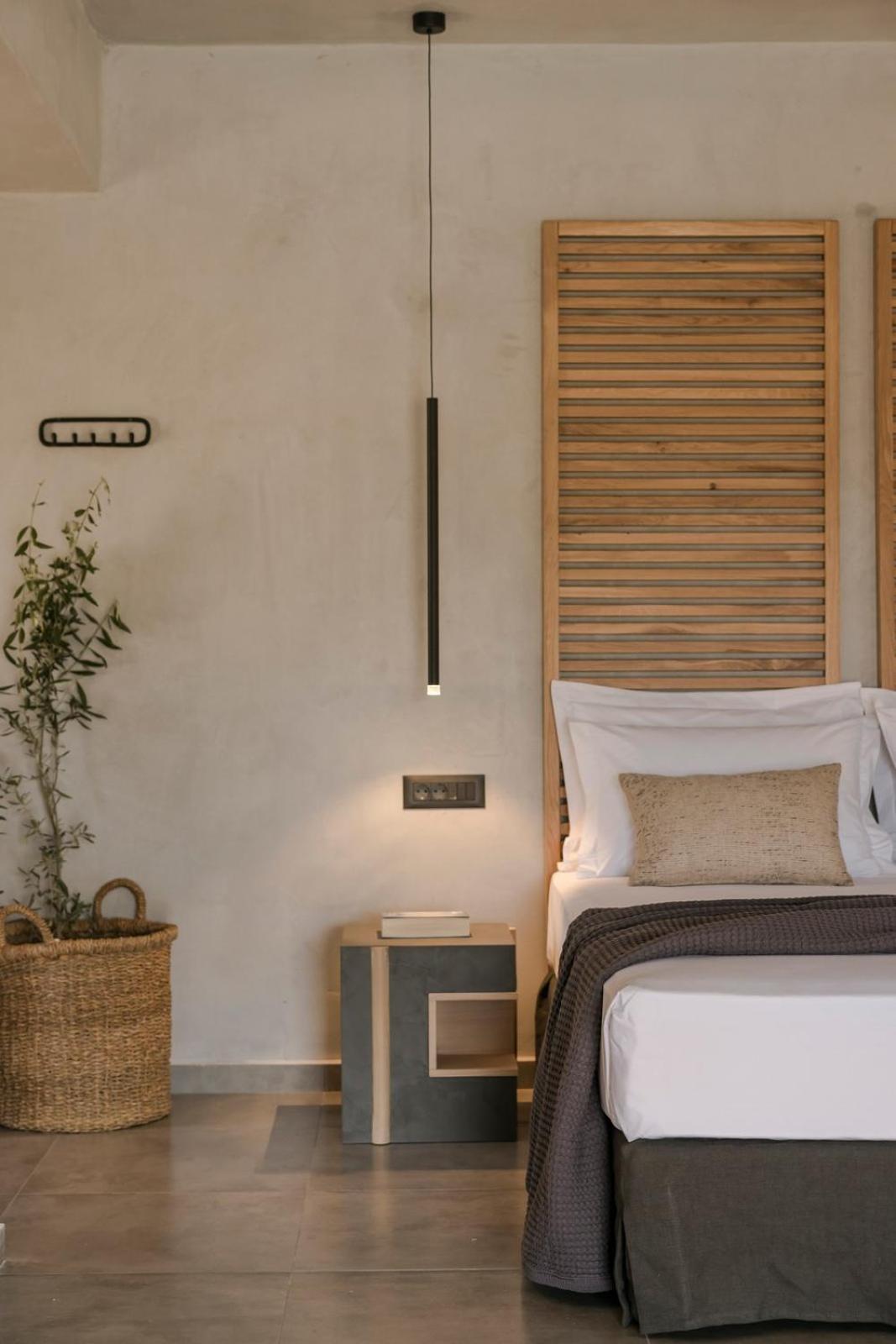 Lanolia - Olea Di Assos Villas Asos Bagian luar foto
