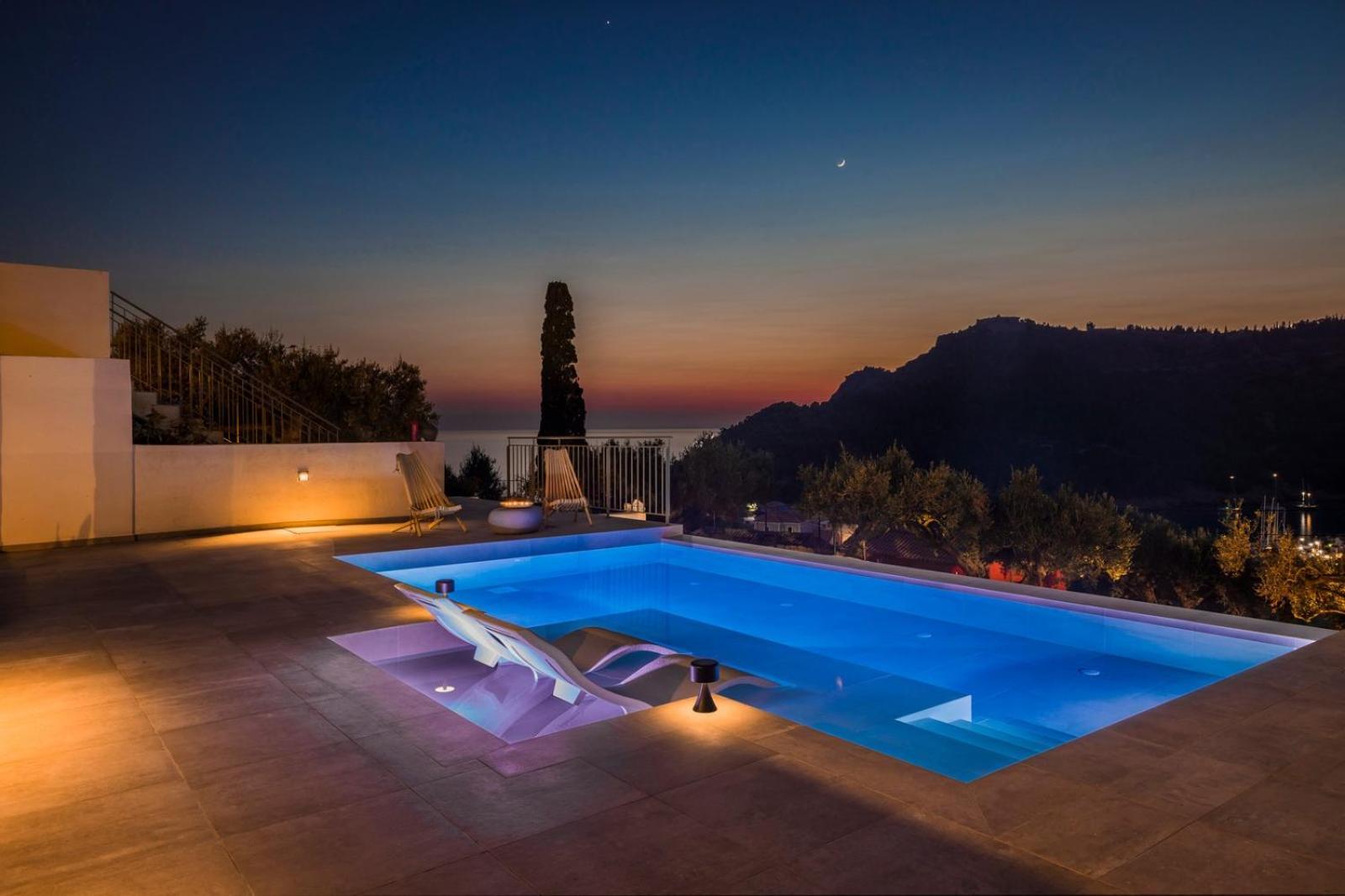 Lanolia - Olea Di Assos Villas Asos Bagian luar foto