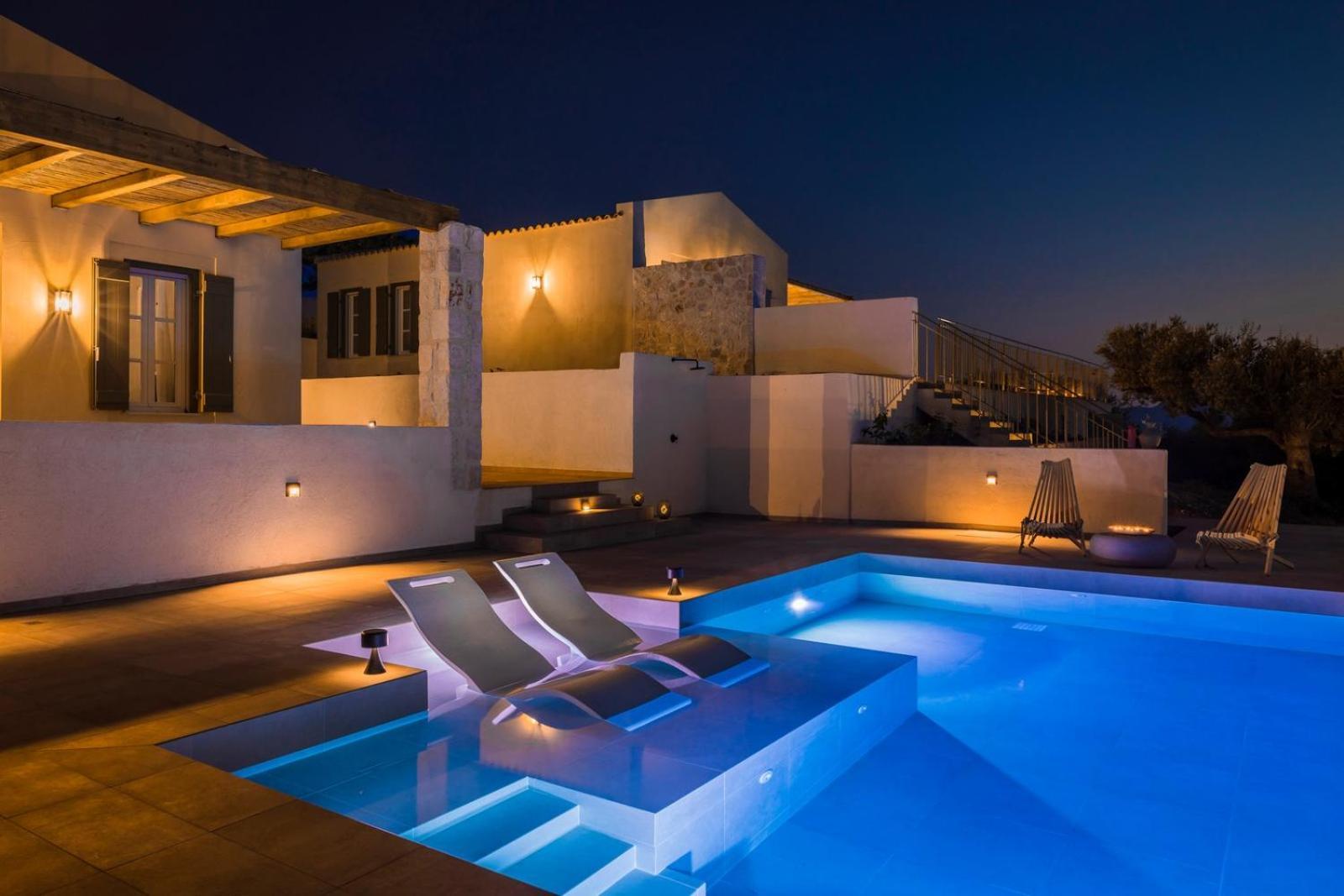 Lanolia - Olea Di Assos Villas Asos Bagian luar foto