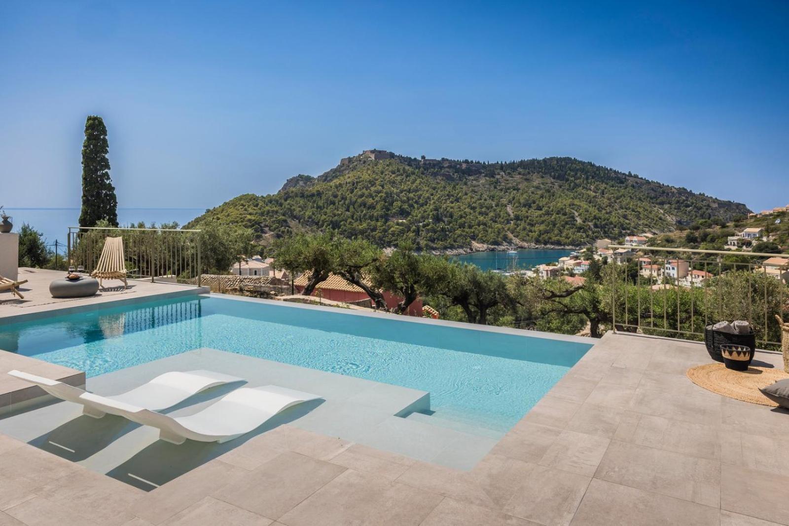 Lanolia - Olea Di Assos Villas Asos Bagian luar foto