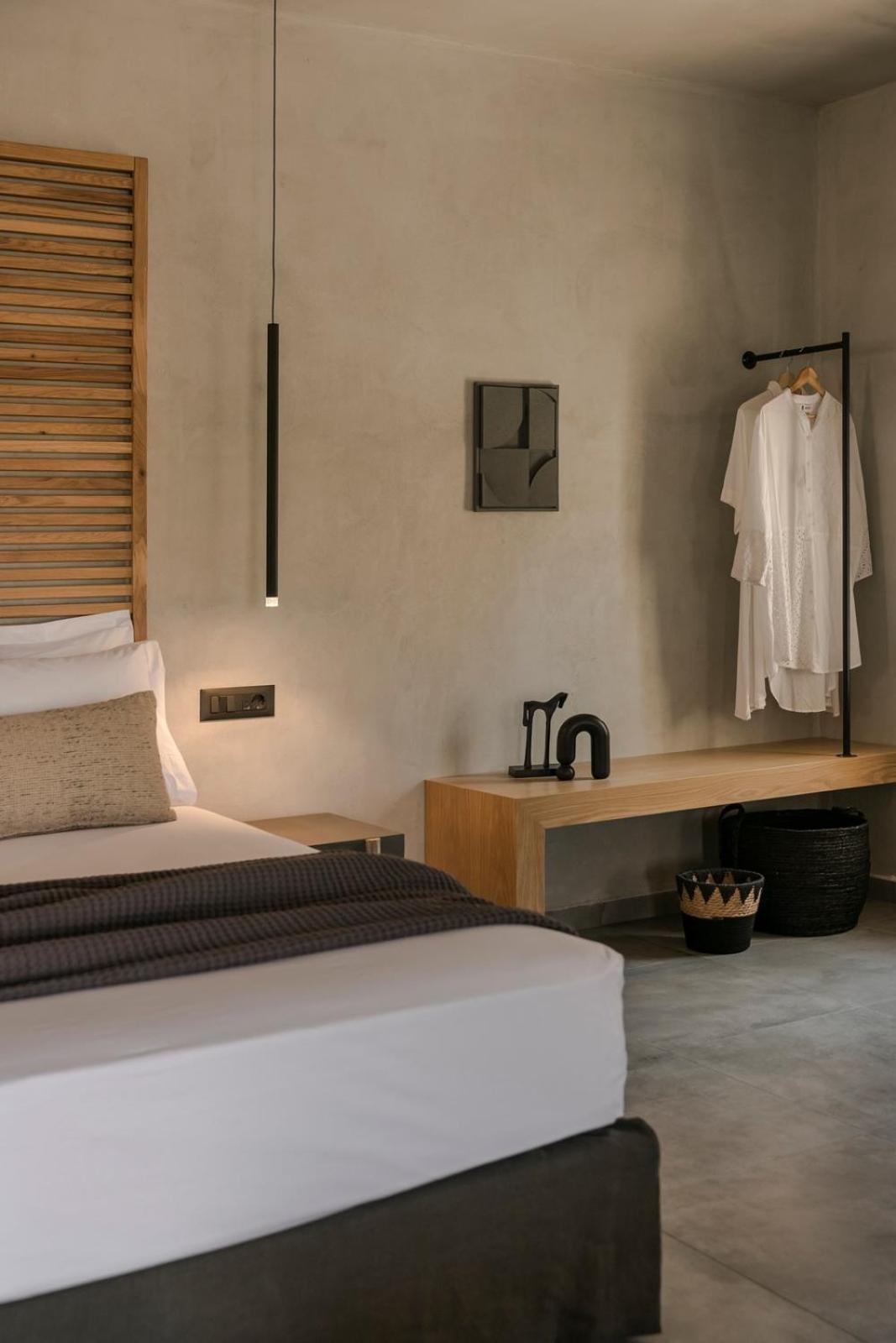 Lanolia - Olea Di Assos Villas Asos Bagian luar foto