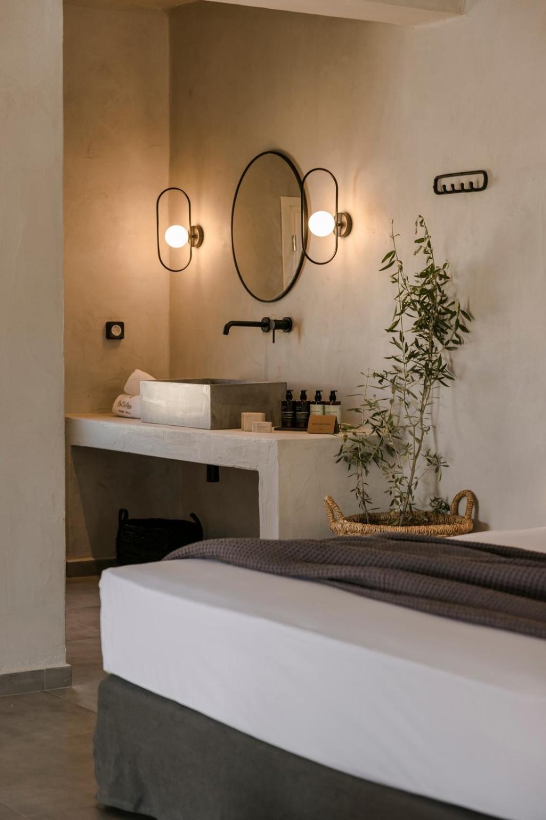 Lanolia - Olea Di Assos Villas Asos Bagian luar foto